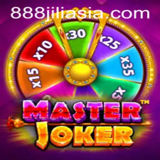 MasterJoker: Dive into the Exciting World of 888 Jili Gaming